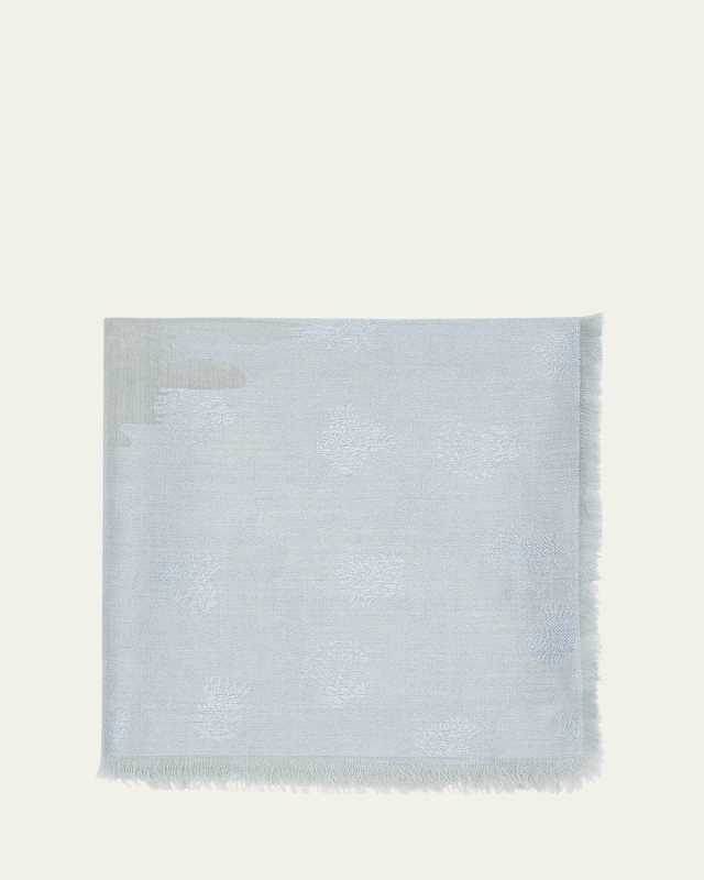 Cardo Fil Coupe Silk Shawl